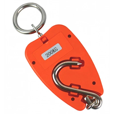 Cantar electronic MX951 de mana 200Kg compact cu carlig