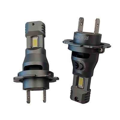Set 2 becuri auto LED K7 H7 putere 100w/set 16000LM cu ventilator si canbus Set 2 becuri auto LED K7 H7 putere 100w/set 16000LM cu ventilator si canbus