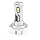 Set 2 becuri auto LED FQ5 H7 cu ventilator 12V putere 180W culoare 6000K 2 SMD 10000LM/bec Set 2 becuri auto LED FQ5 H7 cu ventilator 12V putere 180W culoare 6000K 2 SMD 10000LM/bec