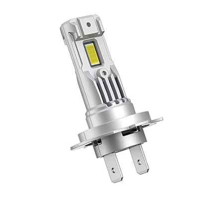 Set 2 becuri auto LED FQ5 H7 cu ventilator 12V putere 180W culoare 6000K 2 SMD 10000LM/bec Set 2 becuri auto LED FQ5 H7 cu ventilator 12V putere 180W culoare 6000K 2 SMD 10000LM/bec
