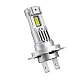 Set 2 becuri auto LED FQ5 H7 cu ventilator 12V putere 180W culoare 6000K 2 SMD 10000LM/bec Set 2 becuri auto LED FQ5 H7 cu ventilator 12V putere 180W culoare 6000K 2 SMD 10000LM/bec