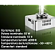 Set 2 Becuri Xenon D5S putere 55W culoare 6000k +220% pentru Faruri Auto 9000 Lumeni Set 2 Becuri Xenon D5S putere 55W culoare 6000k +220% pentru Faruri Auto 9000 Lumeni