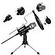 Microfon Profesional de inregistrare vocala si Karaoke pentru Studio WG 500II Microfon Profesional de inregistrare vocala si Karaoke pentru Studio WG 500II