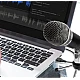 Microfon Profesional de inregistrare vocala si Karaoke pentru Studio WG 500II Microfon Profesional de inregistrare vocala si Karaoke pentru Studio WG 500II