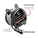 Set 2 proiectoare ceata LED Dacia Renault Nissan lumina alb + galben Set 2 proiectoare ceata LED Dacia Renault Nissan lumina alb + galben