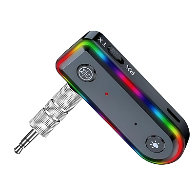 Transmitator receptor audio Bluetooth Q3 Transmitator receptor audio Bluetooth Q3