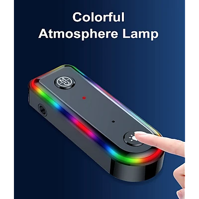 Transmitator receptor audio Bluetooth Q3 Transmitator receptor audio Bluetooth Q3