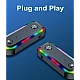 Transmitator receptor audio Bluetooth Q3 Transmitator receptor audio Bluetooth Q3