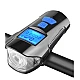 Lanterna de Bicicleta FY317 cu Claxon si Kilometraj DIGITAL Lanterna de Bicicleta FY317 cu Claxon si Kilometraj DIGITAL