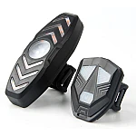 Semnalizare Bicicleta LY 5508 cu Telecomanda Wireless