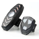 Semnalizare Bicicleta LY 5508 cu Telecomanda Wireless Semnalizare Bicicleta LY 5508 cu Telecomanda Wireless