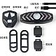Semnalizare Bicicleta LY 5508 cu Telecomanda Wireless Semnalizare Bicicleta LY 5508 cu Telecomanda Wireless