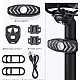 Semnalizare Bicicleta LY 5508 cu Telecomanda Wireless Semnalizare Bicicleta LY 5508 cu Telecomanda Wireless