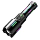 Lanterna tactica profesionala 6500lm KH W515 incarcare tip C 26650mah baterie Lanterna tactica profesionala 6500lm KH W515 incarcare tip C 26650mah baterie