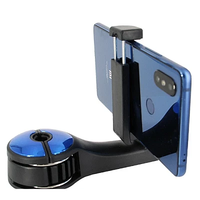 Suport Auto Pentru Telefon Cu Prindere Pe Tetiera G02 Suport Auto Pentru Telefon Cu Prindere Pe Tetiera G02