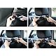 Suport Auto Pentru Telefon Cu Prindere Pe Tetiera G02 Suport Auto Pentru Telefon Cu Prindere Pe Tetiera G02