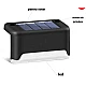 Set 4 lampi solare pentru trepte cu lumina calda Set 4 lampi solare pentru trepte cu lumina calda