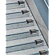 Set 4 lampi solare pentru trepte cu lumina calda Set 4 lampi solare pentru trepte cu lumina calda