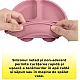 Set Tacamuri Diversificare Bebelusi Din Silicon Pahar Lingurita Furculita Roz Set Tacamuri Diversificare Bebelusi Din Silicon Pahar Lingurita Furculita Roz
