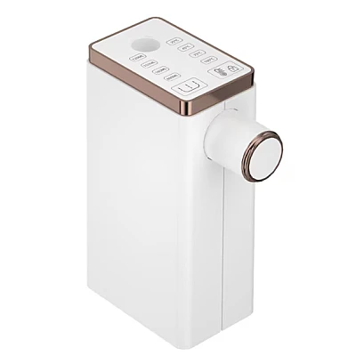 Dozator instantaneu de apa calda portabil reglare a temperaturii pe patru niveluri Dozator instantaneu de apa calda portabil reglare a temperaturii pe patru niveluri