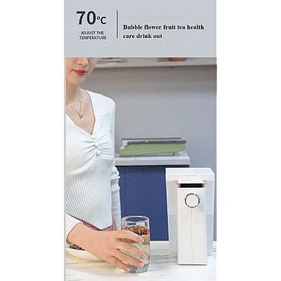 Dozator instantaneu de apa calda portabil reglare a temperaturii pe patru niveluri Dozator instantaneu de apa calda portabil reglare a temperaturii pe patru niveluri