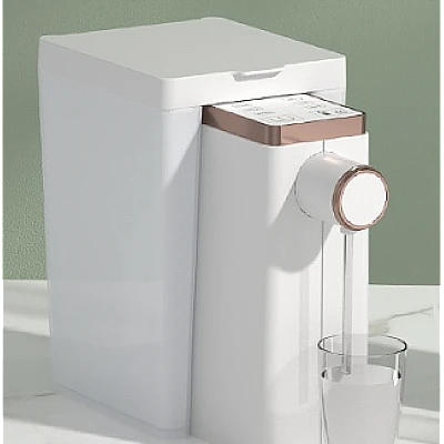 Dozator instantaneu de apa calda portabil reglare a temperaturii pe patru niveluri Dozator instantaneu de apa calda portabil reglare a temperaturii pe patru niveluri