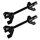Set 2 Prese pentru demontare arcuri suspensie auto lungime 280mm Set 2 Prese pentru demontare arcuri suspensie auto lungime 280mm