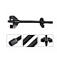 Set 2 Prese pentru demontare arcuri suspensie auto lungime 280mm Set 2 Prese pentru demontare arcuri suspensie auto lungime 280mm