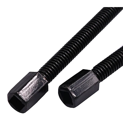 Set 2 Prese pentru demontare arcuri suspensie auto lungime 280mm Set 2 Prese pentru demontare arcuri suspensie auto lungime 280mm
