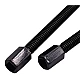 Set 2 Prese pentru demontare arcuri suspensie auto lungime 280mm Set 2 Prese pentru demontare arcuri suspensie auto lungime 280mm