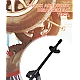 Set 2 Prese pentru demontare arcuri suspensie auto lungime 280mm Set 2 Prese pentru demontare arcuri suspensie auto lungime 280mm