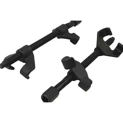 Set 2 Prese pentru demontare arcuri suspensie auto lungime 280mm Set 2 Prese pentru demontare arcuri suspensie auto lungime 280mm