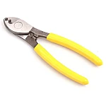 Cleste de taiat cabluri Galben de 200 mm