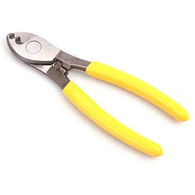 Cleste de taiat cabluri Galben de 200 mm Cleste de taiat cabluri Galben de 200 mm