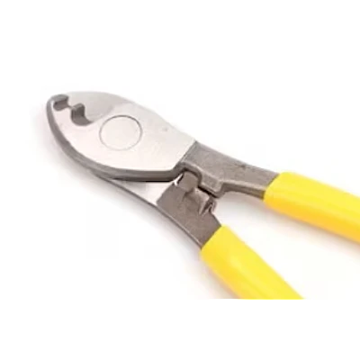 Cleste de taiat cabluri Galben de 200 mm Cleste de taiat cabluri Galben de 200 mm