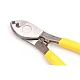 Cleste de taiat cabluri Galben de 200 mm Cleste de taiat cabluri Galben de 200 mm