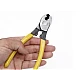 Cleste de taiat cabluri Galben de 200 mm Cleste de taiat cabluri Galben de 200 mm