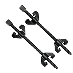 Set 2 Prese pentru demontare arcuri suspensie auto lungime 380mm