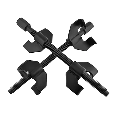 Set 2 Prese pentru demontare arcuri suspensie auto lungime 380mm Set 2 Prese pentru demontare arcuri suspensie auto lungime 380mm