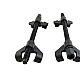 Set 2 Prese pentru demontare arcuri suspensie auto lungime 380mm Set 2 Prese pentru demontare arcuri suspensie auto lungime 380mm