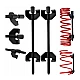 Set 2 Prese pentru demontare arcuri suspensie auto lungime 380mm Set 2 Prese pentru demontare arcuri suspensie auto lungime 380mm