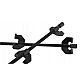 Set 2 Prese pentru demontare arcuri suspensie auto lungime 380mm Set 2 Prese pentru demontare arcuri suspensie auto lungime 380mm