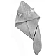 Prosop de baie pentru copii tip Turban din microfriba pentru uscarea parului model pisicuta Prosop de baie pentru copii tip Turban din microfriba pentru uscarea parului model pisicuta