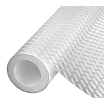 Set 2 Folii antialunecare si protectie sertare etajere rafturi transparenta 45x150 cm