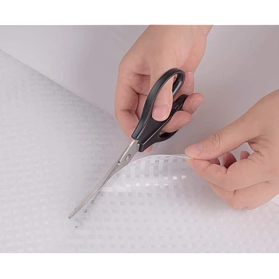 Set 2 Folii antialunecare si protectie sertare etajere rafturi transparenta 45x150 cm Set 2 Folii antialunecare si protectie sertare etajere rafturi transparenta 45x150 cm