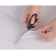 Set 2 Folii antialunecare si protectie sertare etajere rafturi transparenta 45x150 cm Set 2 Folii antialunecare si protectie sertare etajere rafturi transparenta 45x150 cm