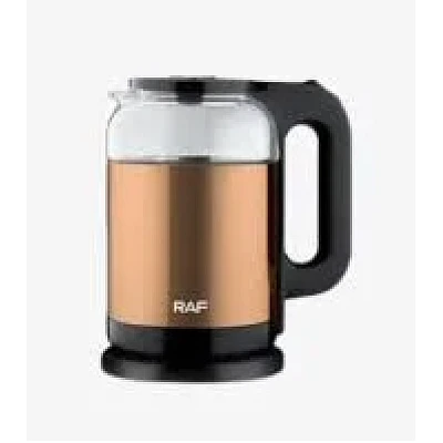 Fierbator electric RAF R7832 capacitate 1.7 litri putere 1500w Fierbator electric RAF R7832 capacitate 1.7 litri putere 1500w