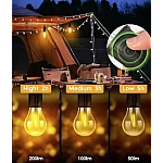 Bec portabil NY 01 pentru camping cu incarcare USB  Bec portabil NY 01 pentru camping cu incarcare USB