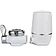 Filtru purificator pentru apa montabil pe robinet antibacterian Filtru purificator pentru apa montabil pe robinet antibacterian