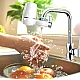 Filtru purificator pentru apa montabil pe robinet antibacterian Filtru purificator pentru apa montabil pe robinet antibacterian